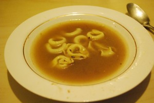 tortellini